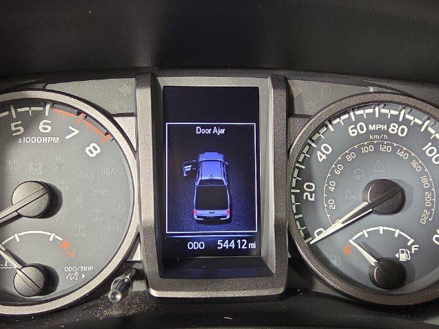2017 Toyota Tacoma TRD Sport V6