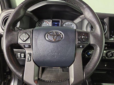 2017 Toyota Tacoma TRD Sport V6