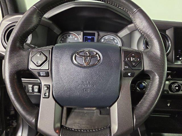 2017 Toyota Tacoma TRD Sport V6