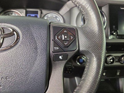 2017 Toyota Tacoma TRD Sport V6