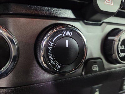 2017 Toyota Tacoma TRD Sport V6