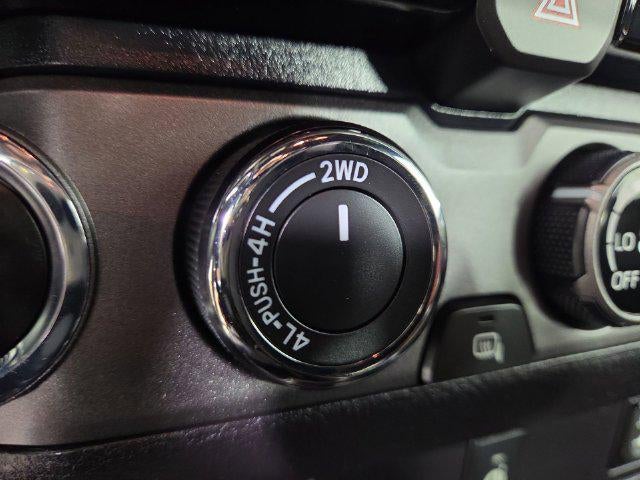 2017 Toyota Tacoma TRD Sport V6
