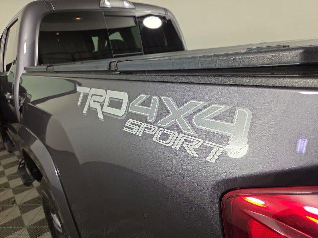 2017 Toyota Tacoma TRD Sport V6