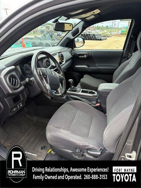 2017 Toyota Tacoma TRD Sport V6