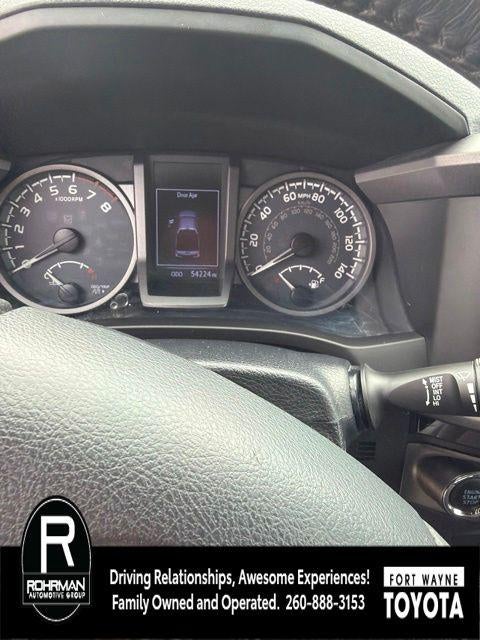 2017 Toyota Tacoma TRD Sport V6