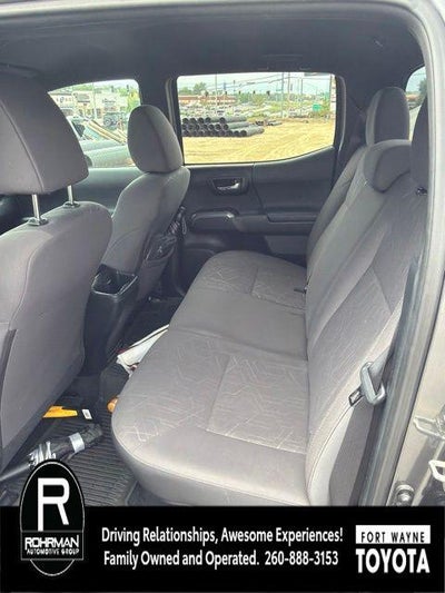 2017 Toyota Tacoma TRD Sport V6