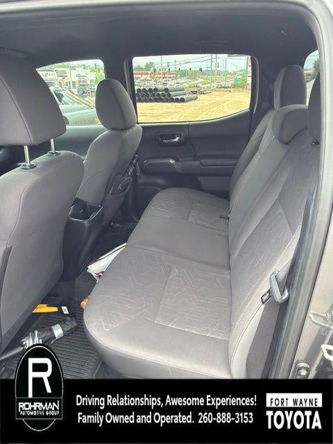 2017 Toyota Tacoma TRD Sport V6