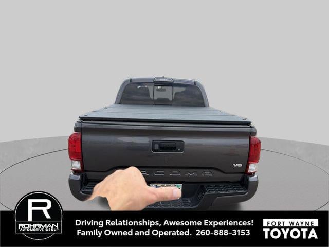 2017 Toyota Tacoma TRD Sport V6