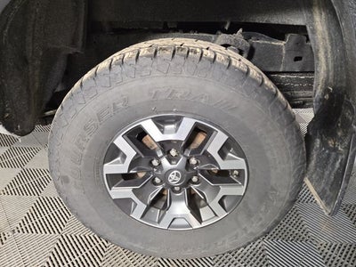 2021 Toyota Tacoma TRD Off-Road V6