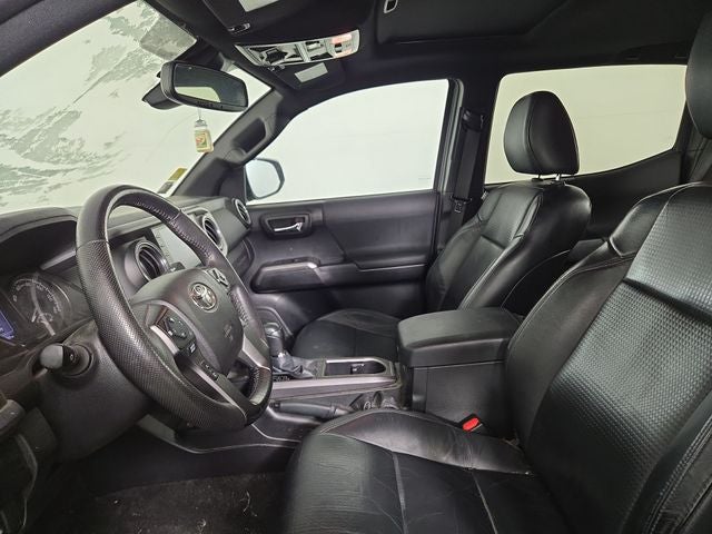 2021 Toyota Tacoma TRD Off-Road V6