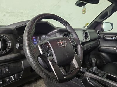 2021 Toyota Tacoma TRD Off-Road V6