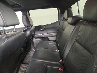 2021 Toyota Tacoma TRD Off-Road V6