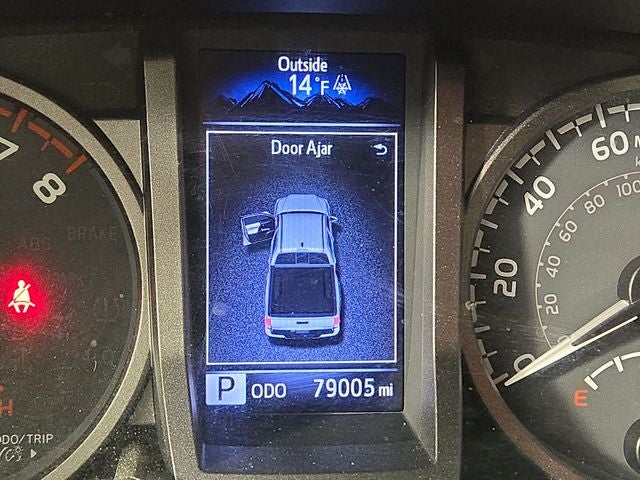 2021 Toyota Tacoma TRD Off-Road V6