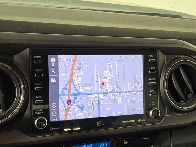 2021 Toyota Tacoma TRD Off-Road V6