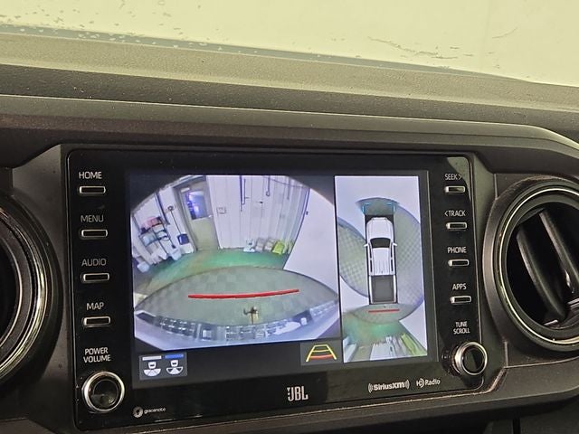 2021 Toyota Tacoma TRD Off-Road V6