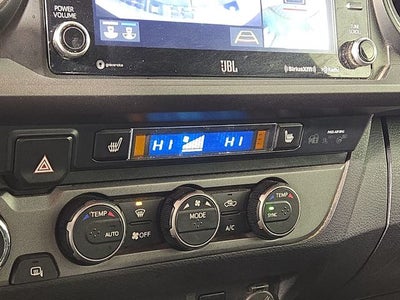 2021 Toyota Tacoma TRD Off-Road V6