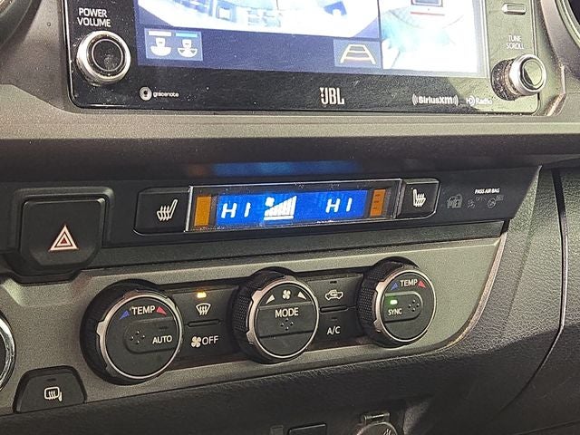 2021 Toyota Tacoma TRD Off-Road V6