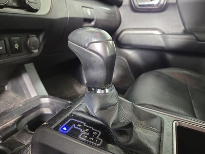 2021 Toyota Tacoma TRD Off-Road V6