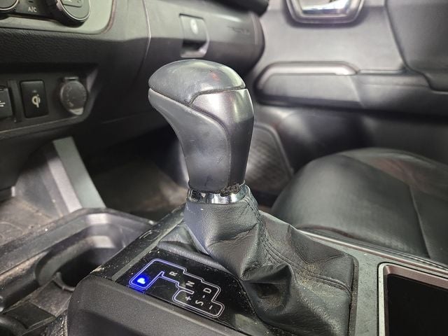 2021 Toyota Tacoma TRD Off-Road V6