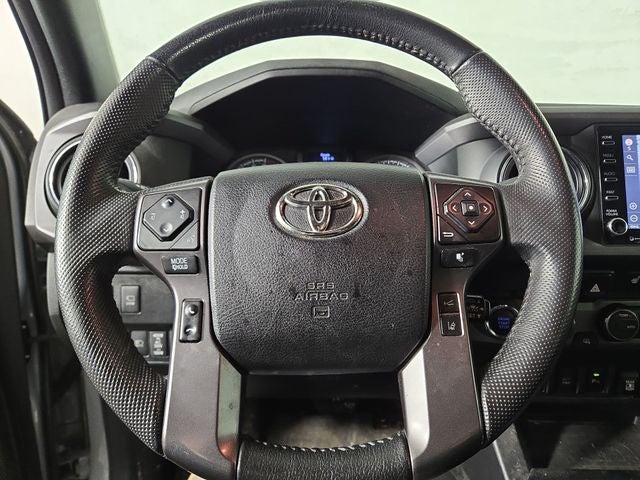 2021 Toyota Tacoma TRD Off-Road V6