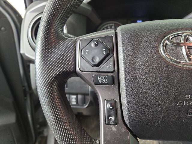 2021 Toyota Tacoma TRD Off-Road V6