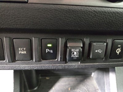 2021 Toyota Tacoma TRD Off-Road V6