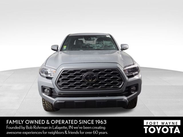 2021 Toyota Tacoma TRD Off-Road V6