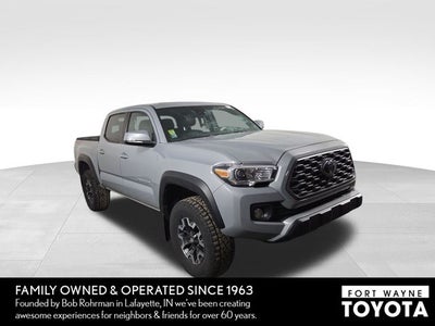 2021 Toyota Tacoma TRD Off-Road V6