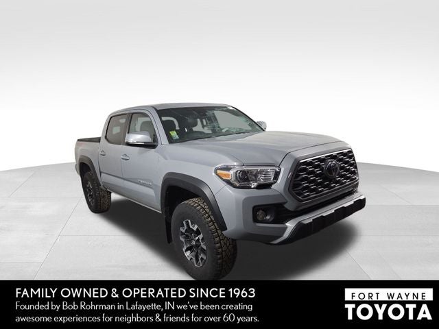 2021 Toyota Tacoma TRD Off-Road V6
