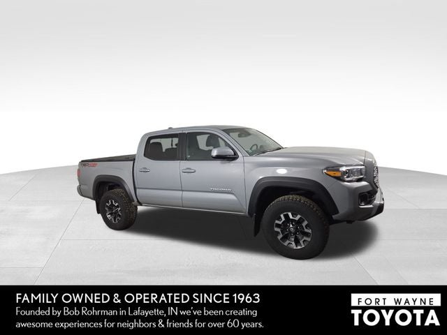2021 Toyota Tacoma TRD Off-Road V6