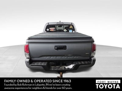 2021 Toyota Tacoma TRD Off-Road V6