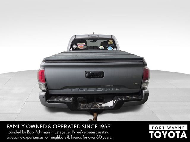 2021 Toyota Tacoma TRD Off-Road V6