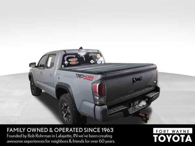 2021 Toyota Tacoma TRD Off-Road V6