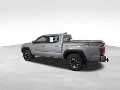 2021 Toyota Tacoma TRD Off-Road V6
