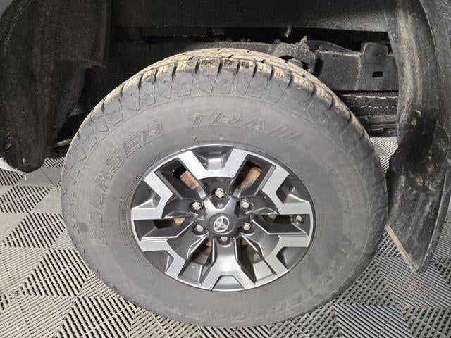 2021 Toyota Tacoma TRD Off-Road V6