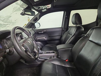 2021 Toyota Tacoma TRD Off-Road V6