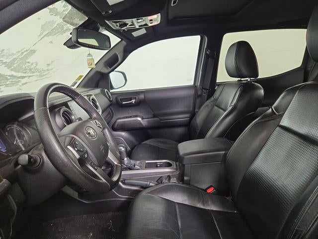 2021 Toyota Tacoma TRD Off-Road V6