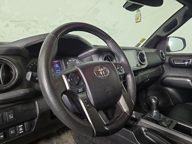 2021 Toyota Tacoma TRD Off-Road V6