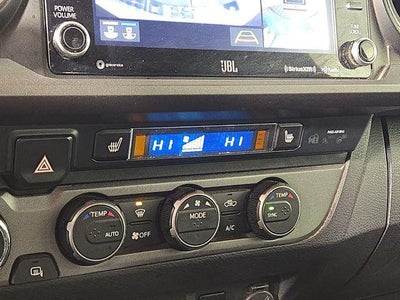 2021 Toyota Tacoma TRD Off-Road V6