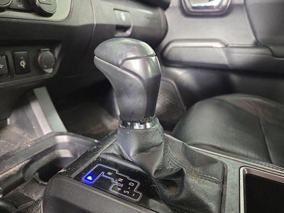 2021 Toyota Tacoma TRD Off-Road V6