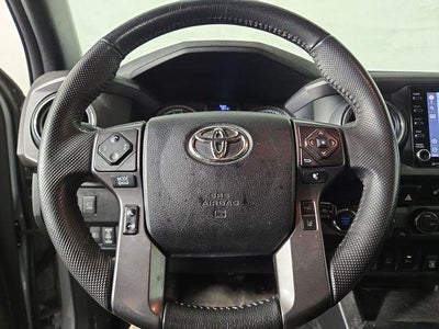 2021 Toyota Tacoma TRD Off-Road V6