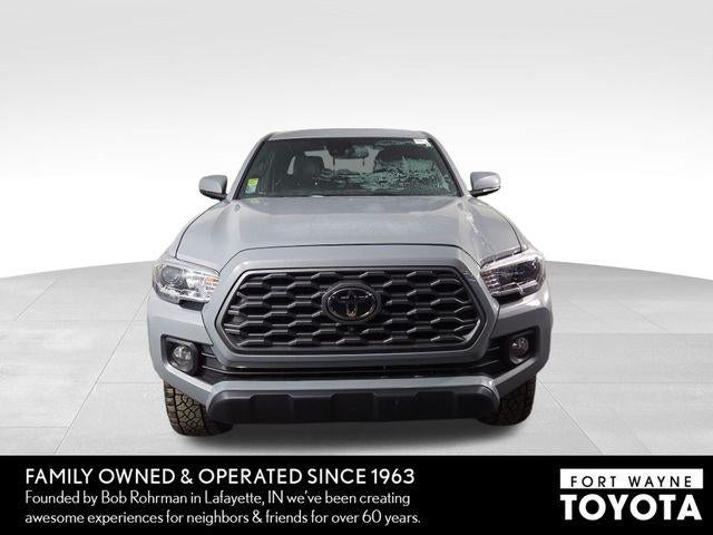 2021 Toyota Tacoma TRD Off-Road V6