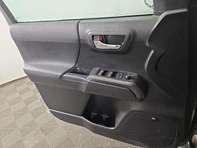 2021 Toyota Tacoma TRD Off-Road V6