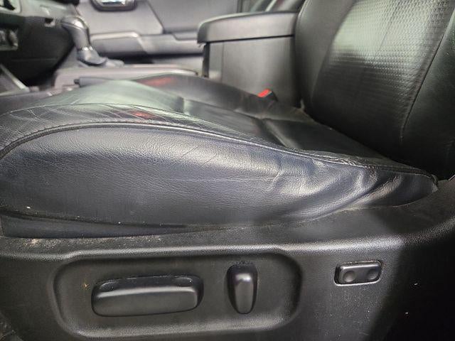 2021 Toyota Tacoma TRD Off-Road V6