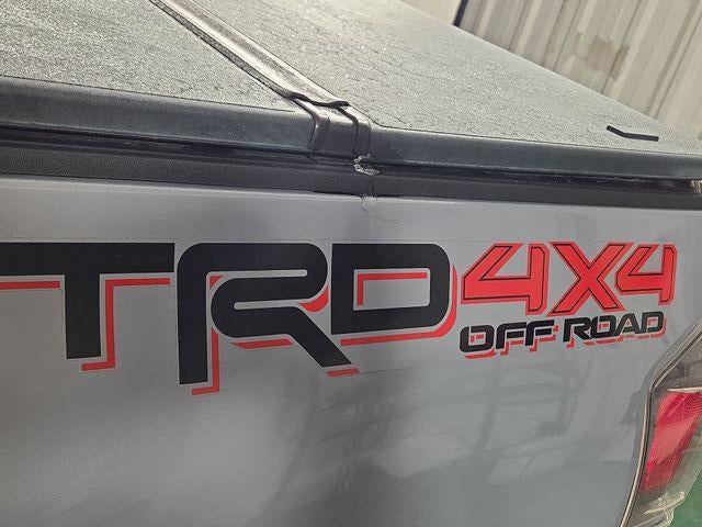 2021 Toyota Tacoma TRD Off-Road V6