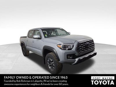 2021 Toyota Tacoma TRD Off-Road V6
