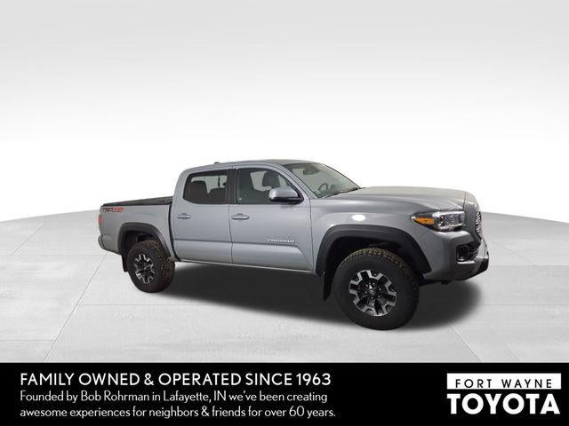 2021 Toyota Tacoma TRD Off-Road V6