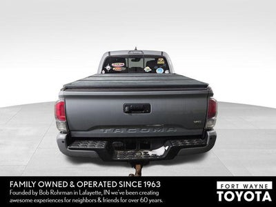 2021 Toyota Tacoma TRD Off-Road V6