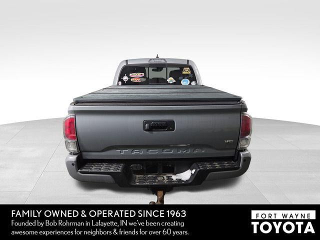 2021 Toyota Tacoma TRD Off-Road V6