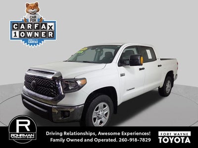 2021 Toyota Tundra SR5